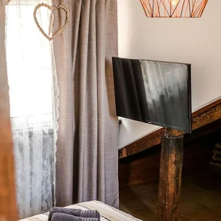 Apartmán Centrum Topaz *
