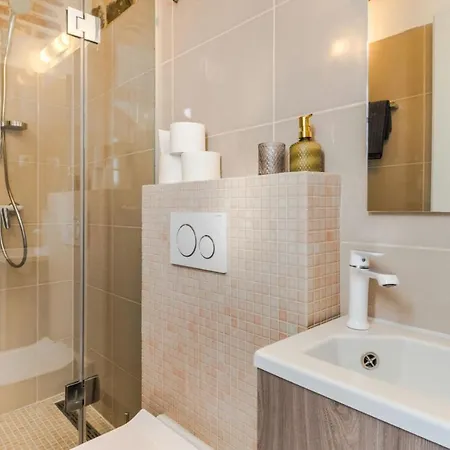 Apartment Centrum Topaz