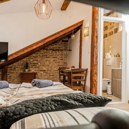 Apartamento Centrum Topaz *