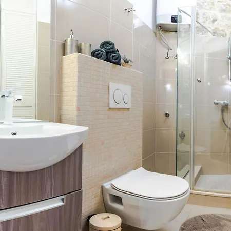 Centrum Topaz Apartamento Split