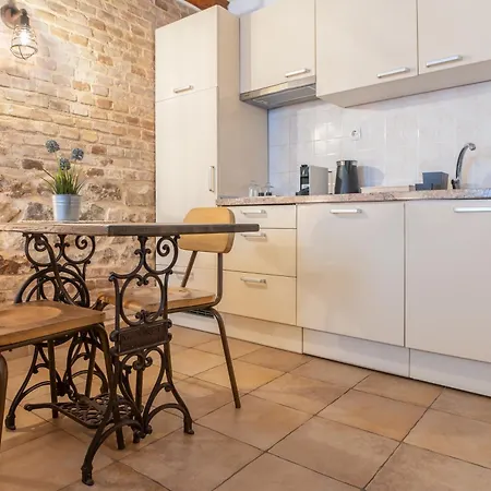 Apartamento Centrum Topaz Split