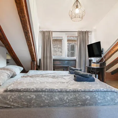 Apartment Centrum Topaz *